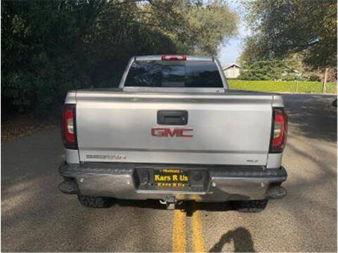 2016 GMC Sierra 1500 SLT