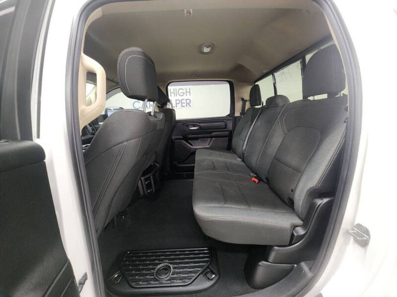 2019 RAM 1500 Tradesman