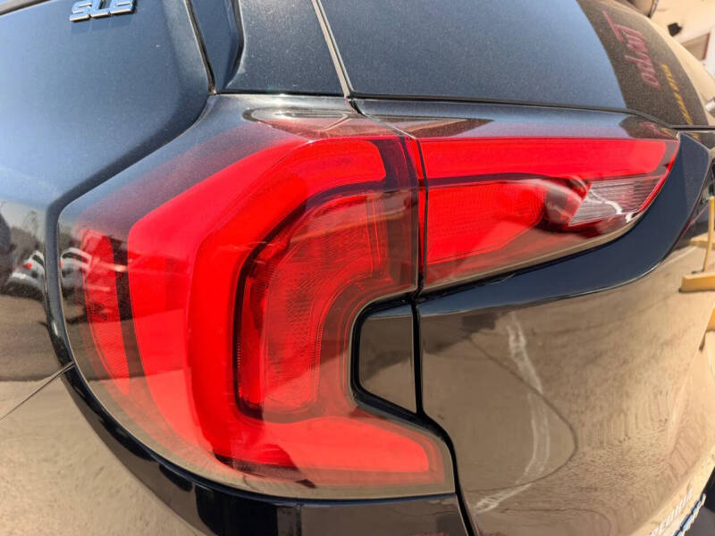 2020 GMC Terrain SLE