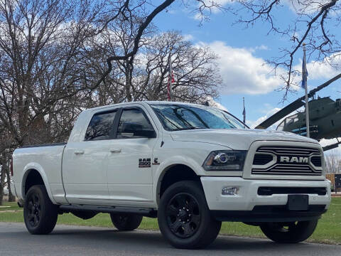 2018 RAM 2500 for sale at Every Day Auto Sales in Shakopee MN