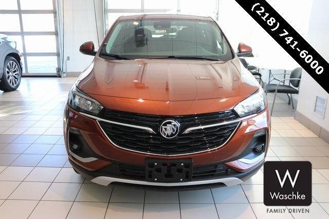 2021 Buick Encore GX