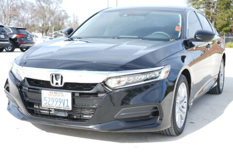 2020 Honda Accord for sale at Sacramento Luxury Motors in Rancho Cordova CA