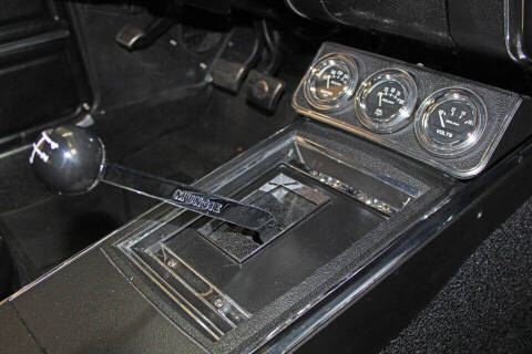 1967 Chevrolet Camaro