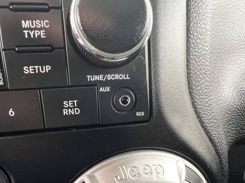 2011 Jeep Wrangler Unlimited 70th Anniversary