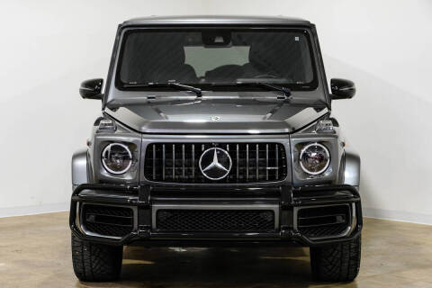 2022 Mercedes-Benz G-Class AMG G 63