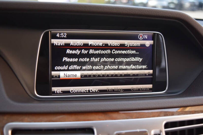 2014 Mercedes-Benz E-Class E 350 Luxury