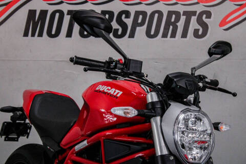 2018 Ducati Monster 797