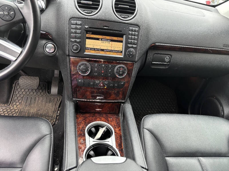2011 Mercedes-Benz GL-Class GL 450 4MATIC