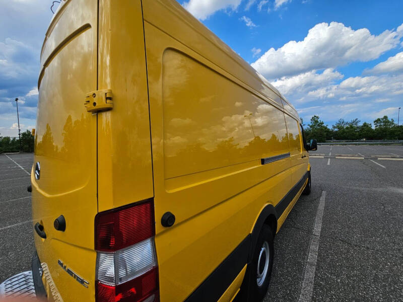 2014 Freightliner Sprinter 2500
