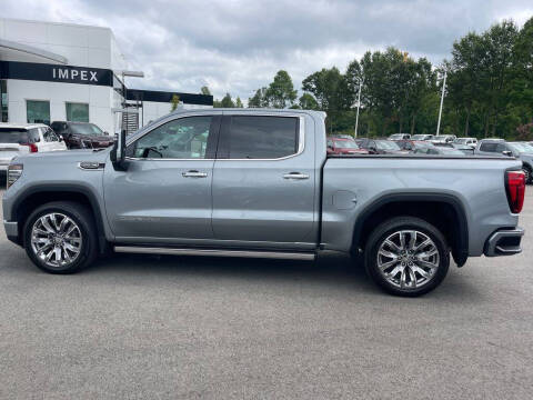 2024 GMC Sierra 1500