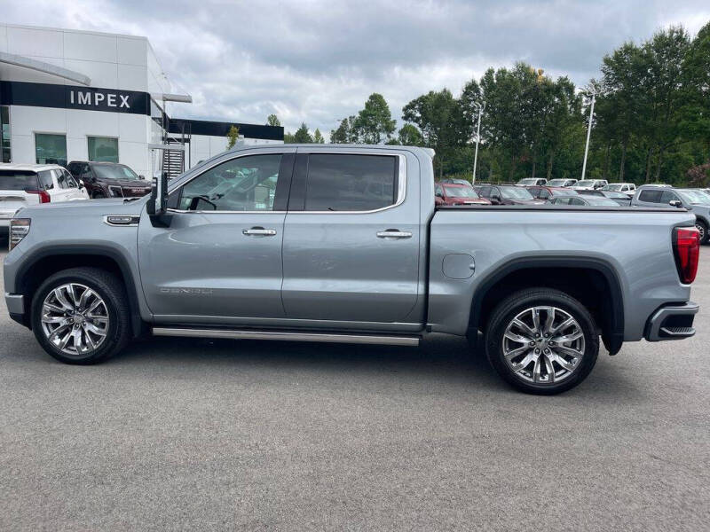 2024 GMC Sierra 1500
