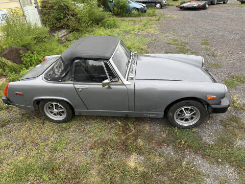 1978 MG Midget