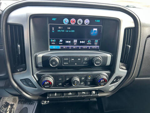 2017 GMC Sierra 2500HD SLE