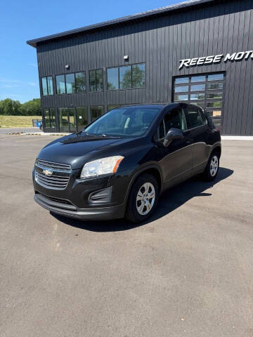 2016 Chevrolet Trax LS