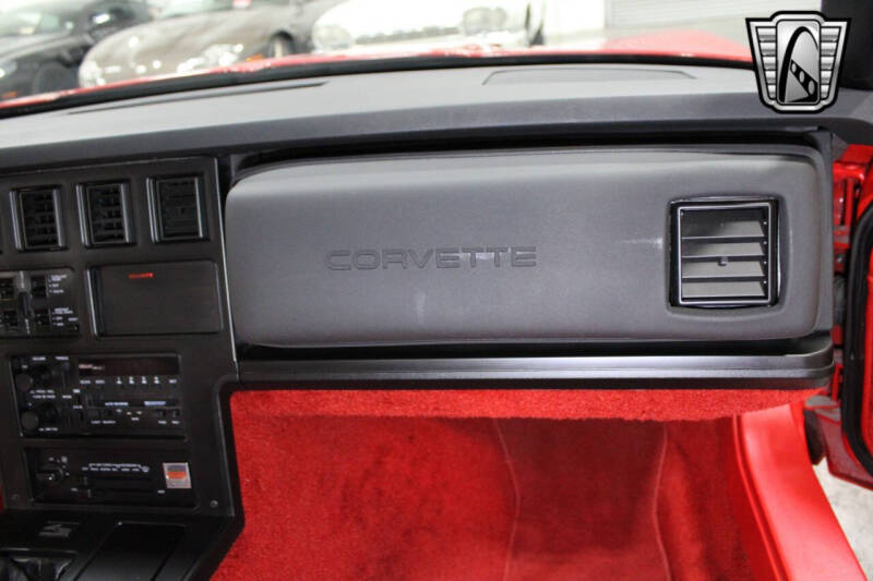 1986 Chevrolet Corvette