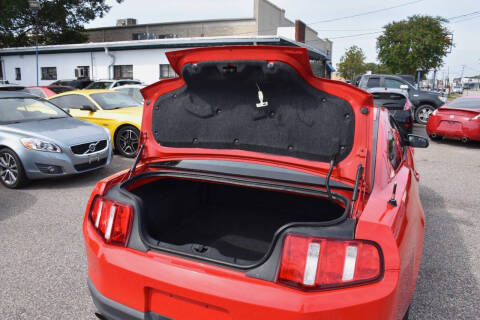 2012 Ford Mustang V6 Premium