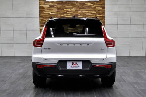 2023 Volvo XC40 Recharge Twin Ultimate