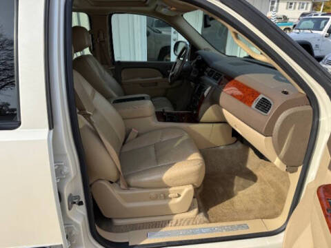 2010 Chevrolet Suburban LTZ