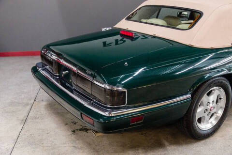 1995 Jaguar XJ-Series XJS