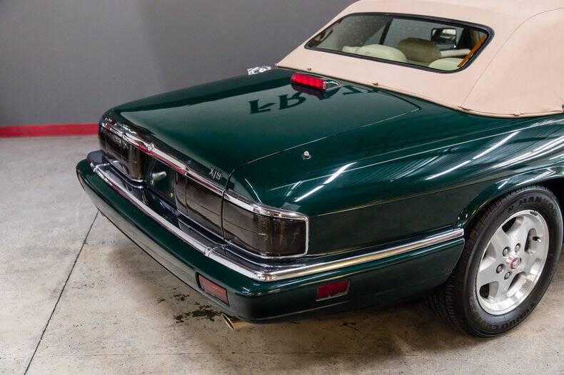 1995 Jaguar XJ-Series XJS
