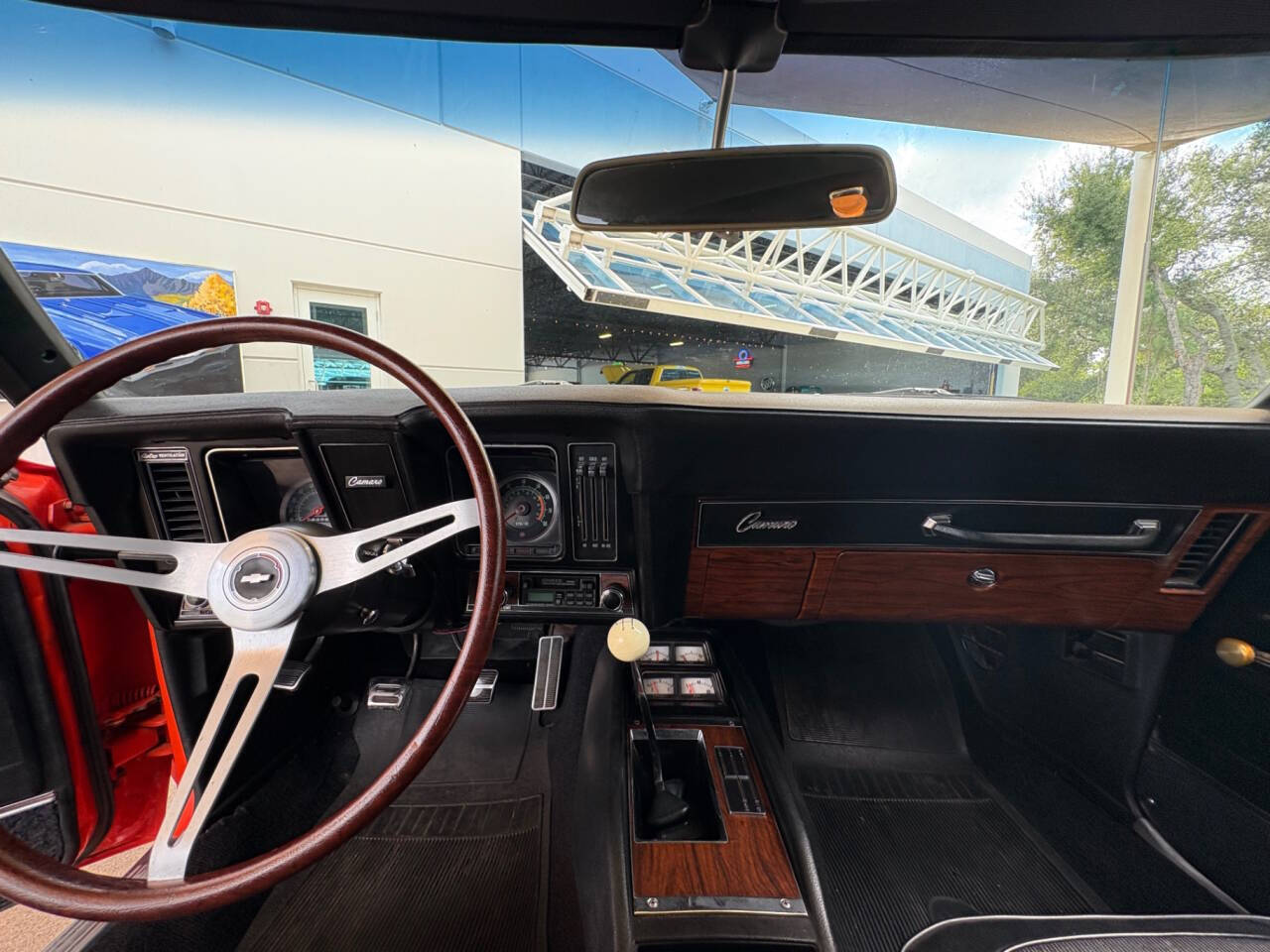 1969 Chevrolet Camaro 30