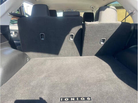 2022 Hyundai Ioniq 5 SE