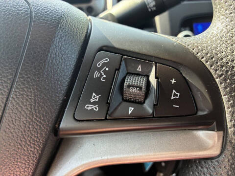 2015 Chevrolet Sonic LT Auto