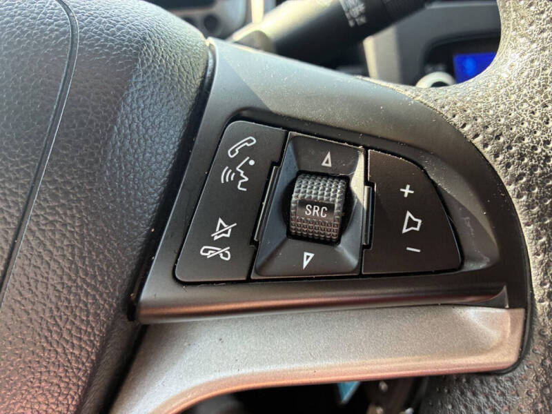 2015 Chevrolet Sonic LT Auto
