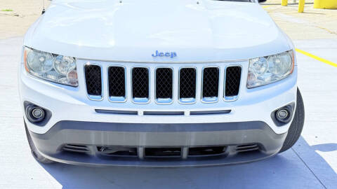 2011 Jeep Compass Limited