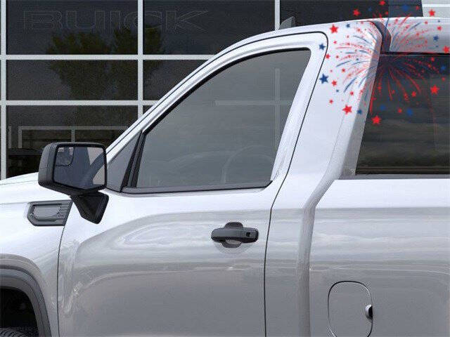 2025 GMC Sierra 1500 Pro