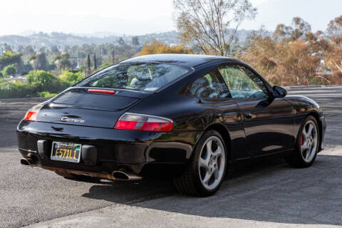 2000 Porsche 911