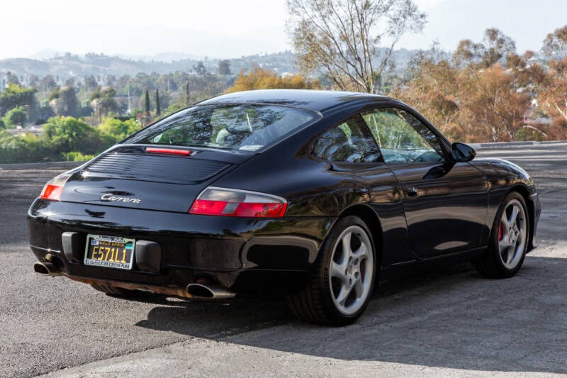 2000 Porsche 911