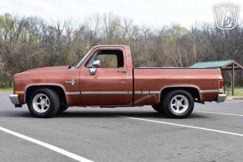 1983 Chevrolet C/K 10 Series