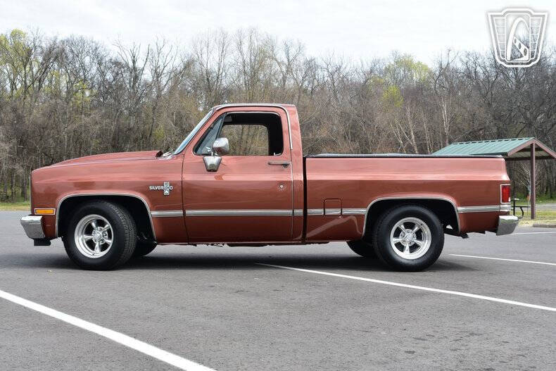 1983 Chevrolet C/K 10 Series