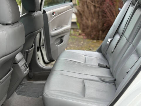 2007 Toyota Avalon XL