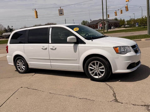 2014 Dodge Grand Caravan SXT