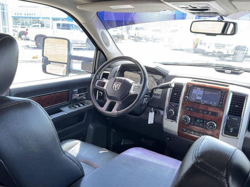 2011 RAM 3500