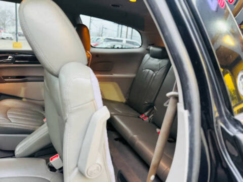 2014 Buick Enclave Convenience