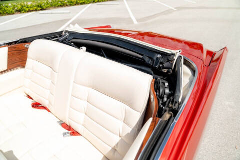 1976 Cadillac Eldorado