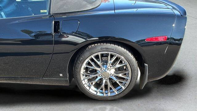 2007 Chevrolet Corvette