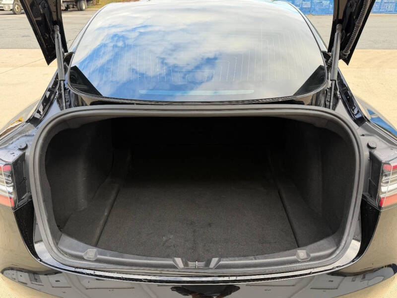 2020 Tesla Model 3 Standard Range