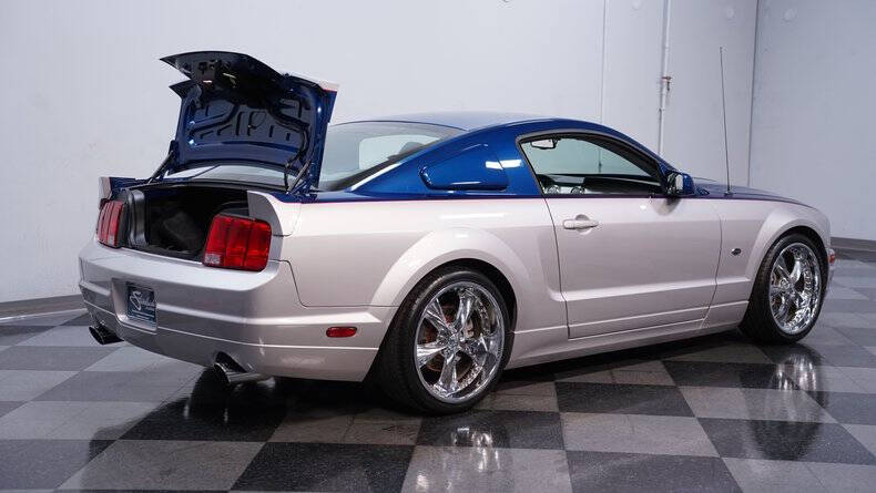 2007 Ford Mustang