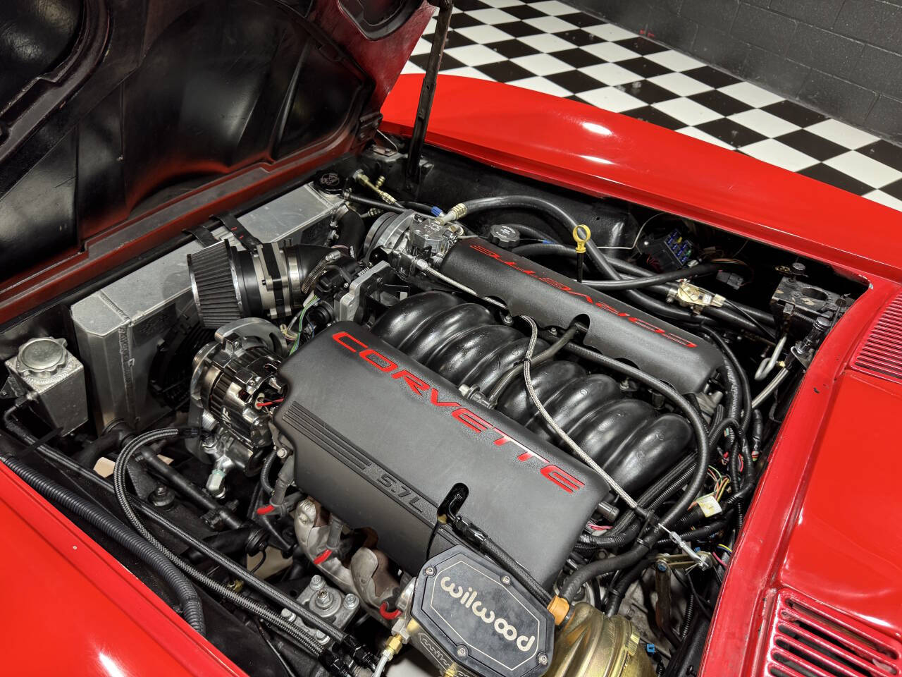 1964 Chevrolet Corvette 4