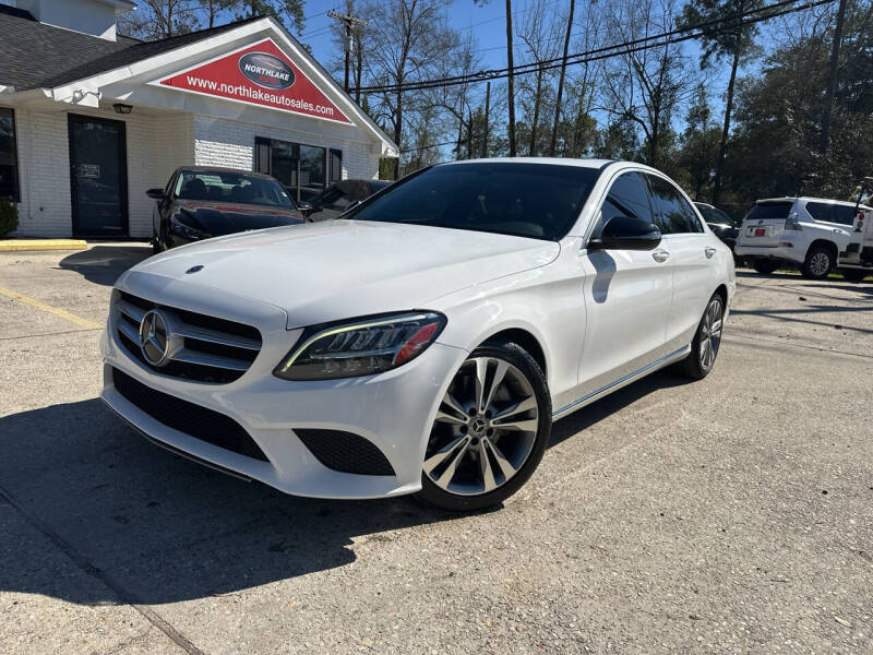 Used 2019 Mercedes-Benz C-Class Sedan C300 with VIN 55SWF8DB9KU289367 for sale in Natchez, MS