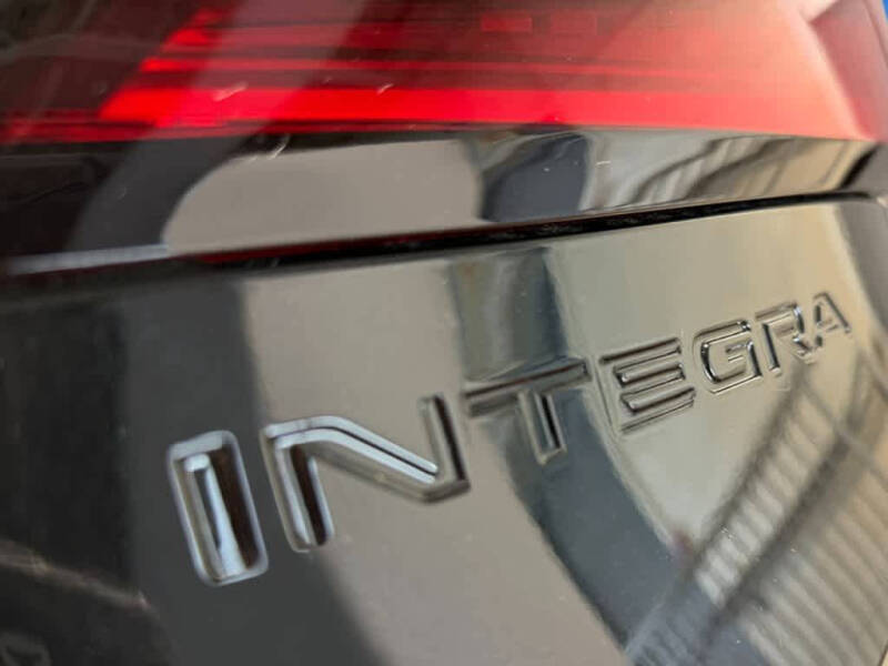 2026 Acura Integra w/A-SPEC