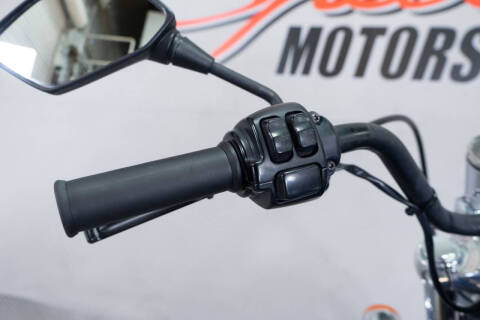 2015 Harley-Davidson Sportster 1200 Custom