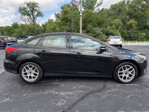 2015 Ford Focus SE