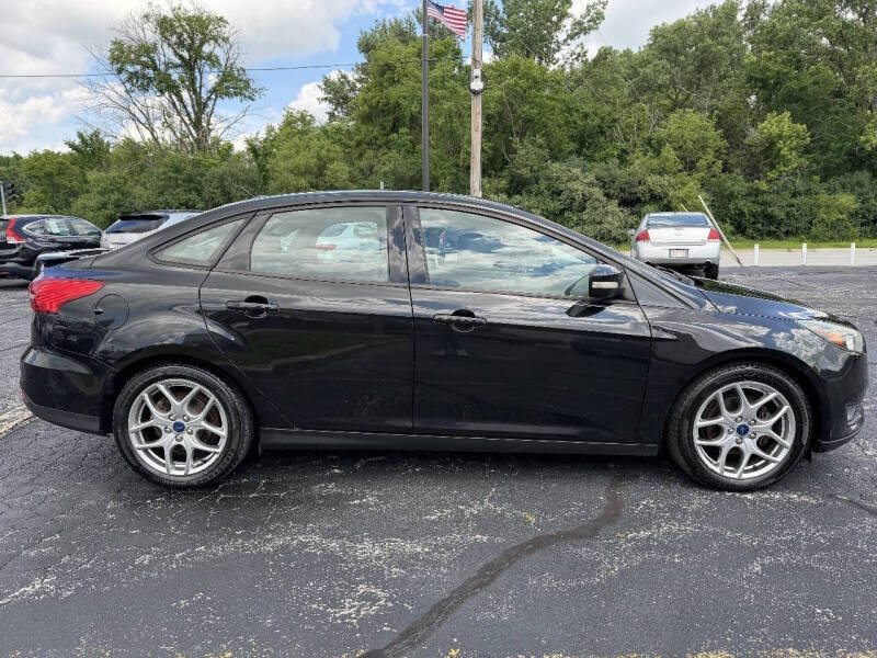 2015 Ford Focus SE