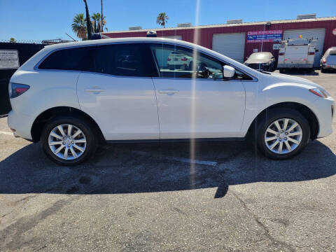 2011 Mazda CX-7 i Sport