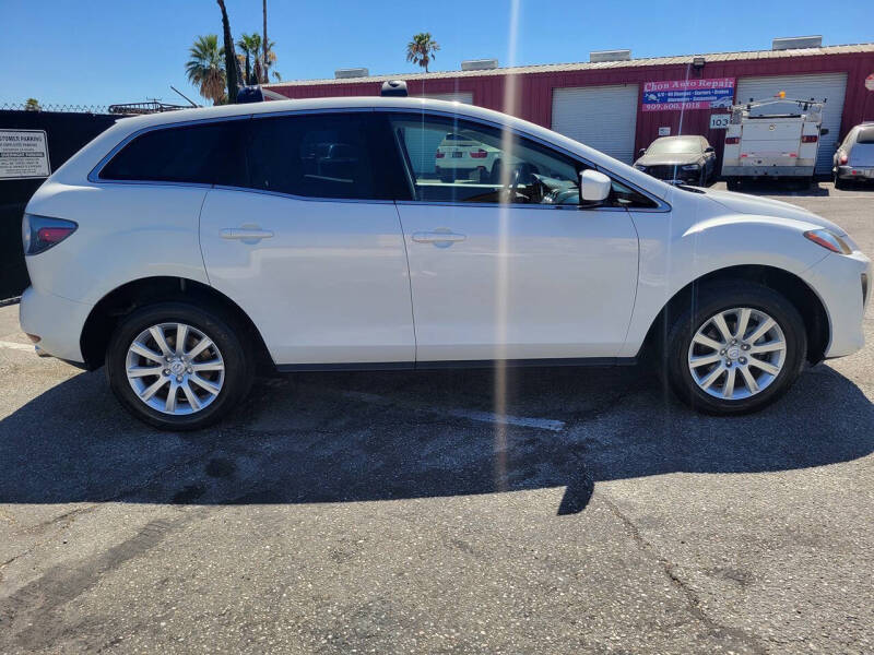 2011 Mazda CX-7 i Sport